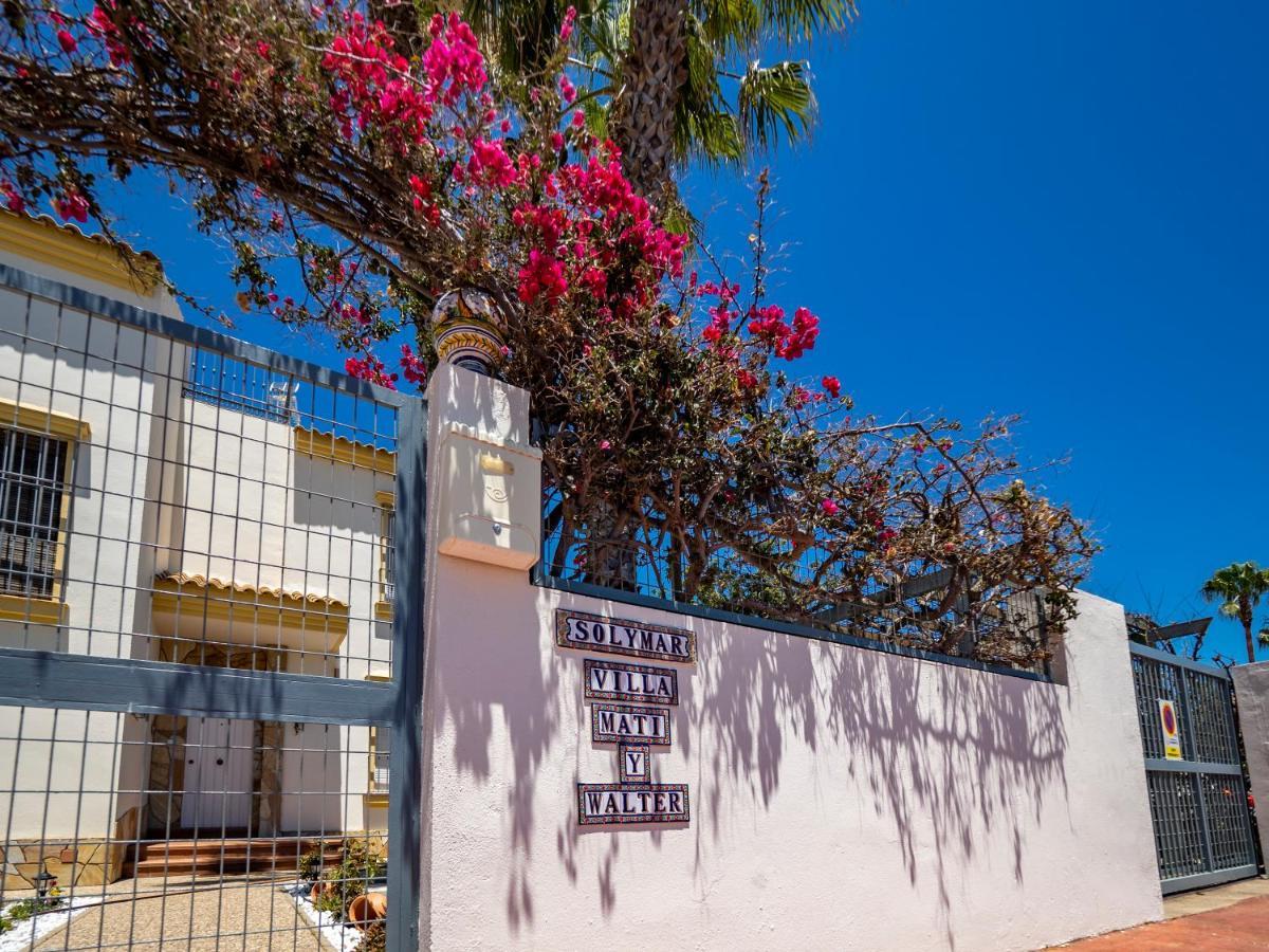 Chalet Sol Y Mar By H Isla Canela Ngoại thất bức ảnh