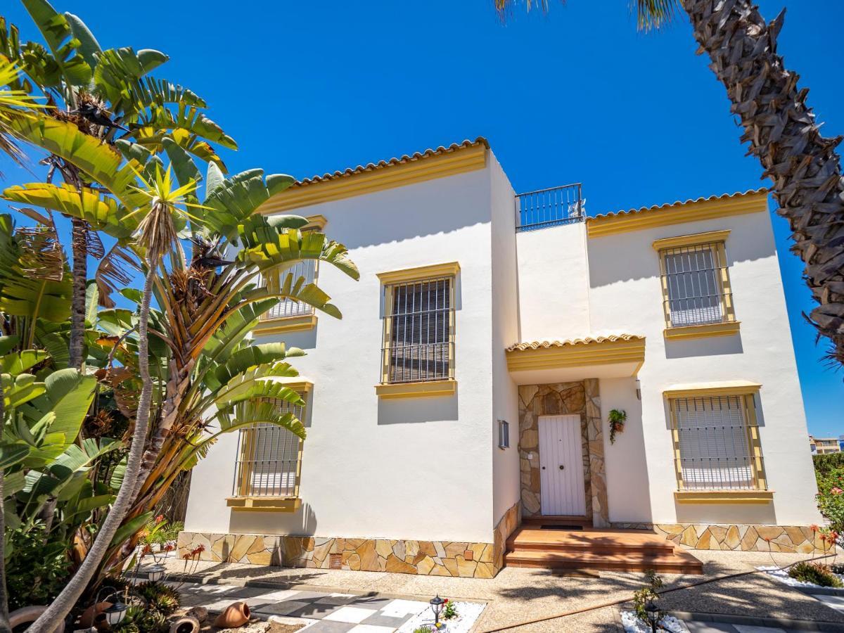 Chalet Sol Y Mar By H Isla Canela Ngoại thất bức ảnh