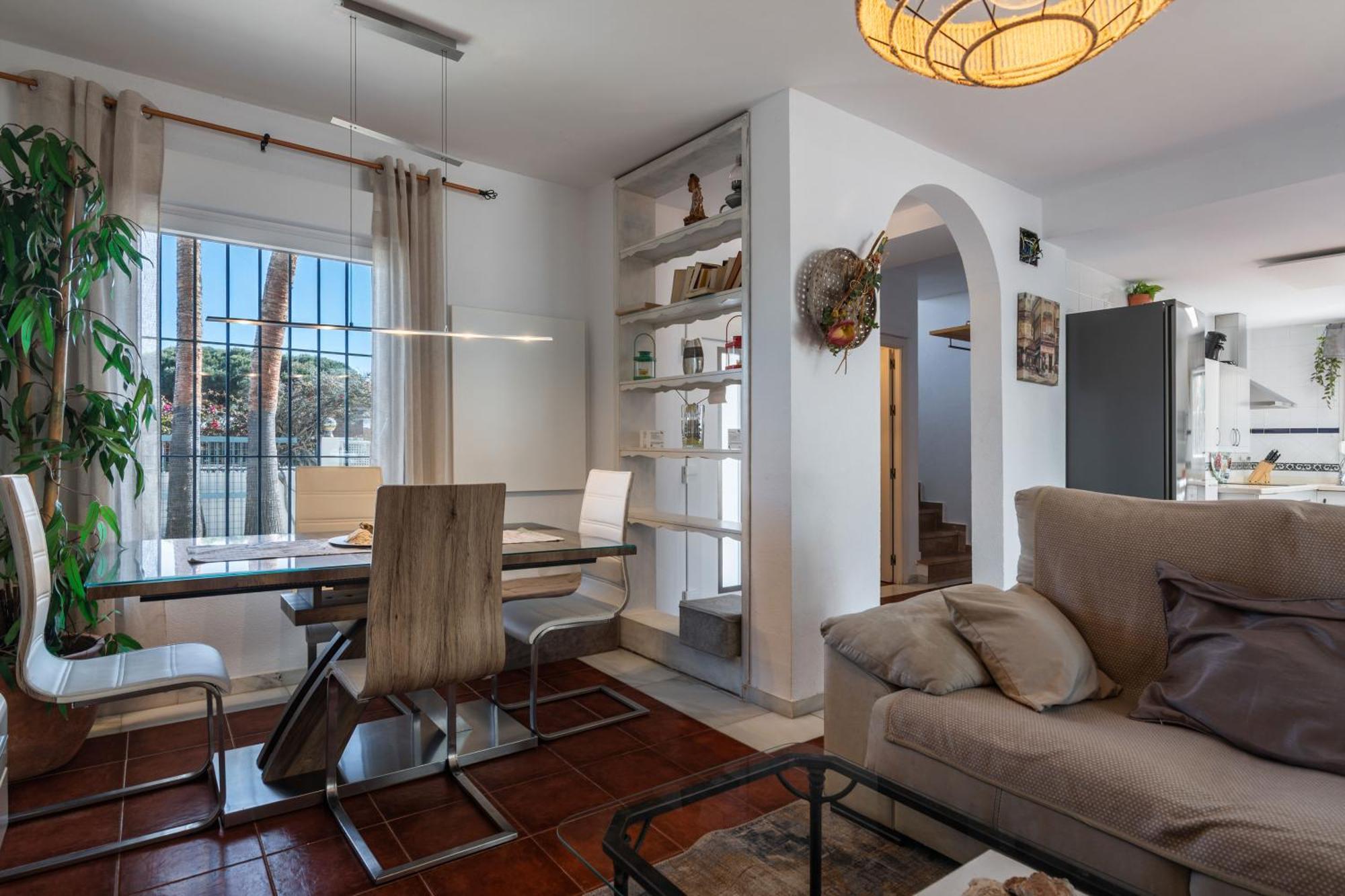 Chalet Sol Y Mar By H Isla Canela Ngoại thất bức ảnh