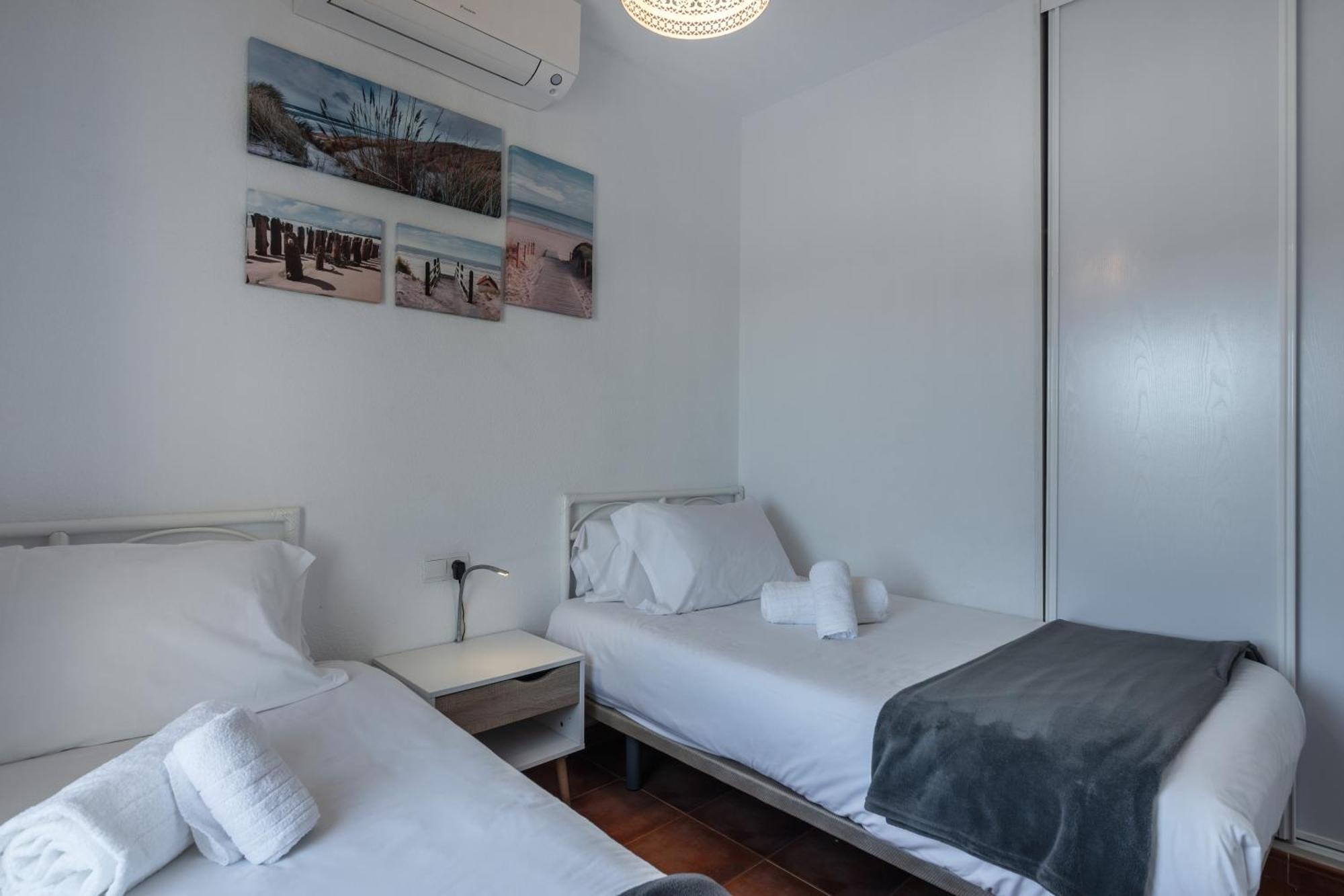 Chalet Sol Y Mar By H Isla Canela Ngoại thất bức ảnh