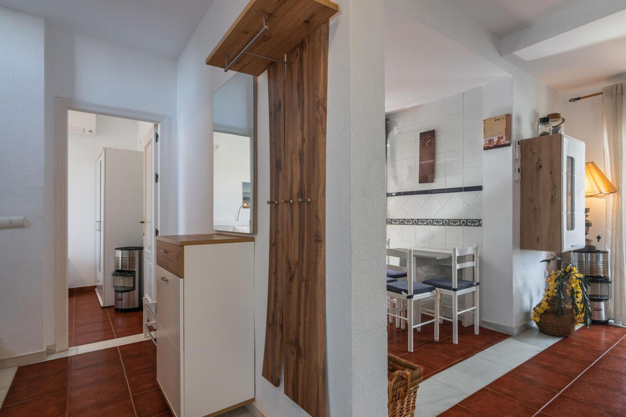 Chalet Sol Y Mar By H Isla Canela Ngoại thất bức ảnh