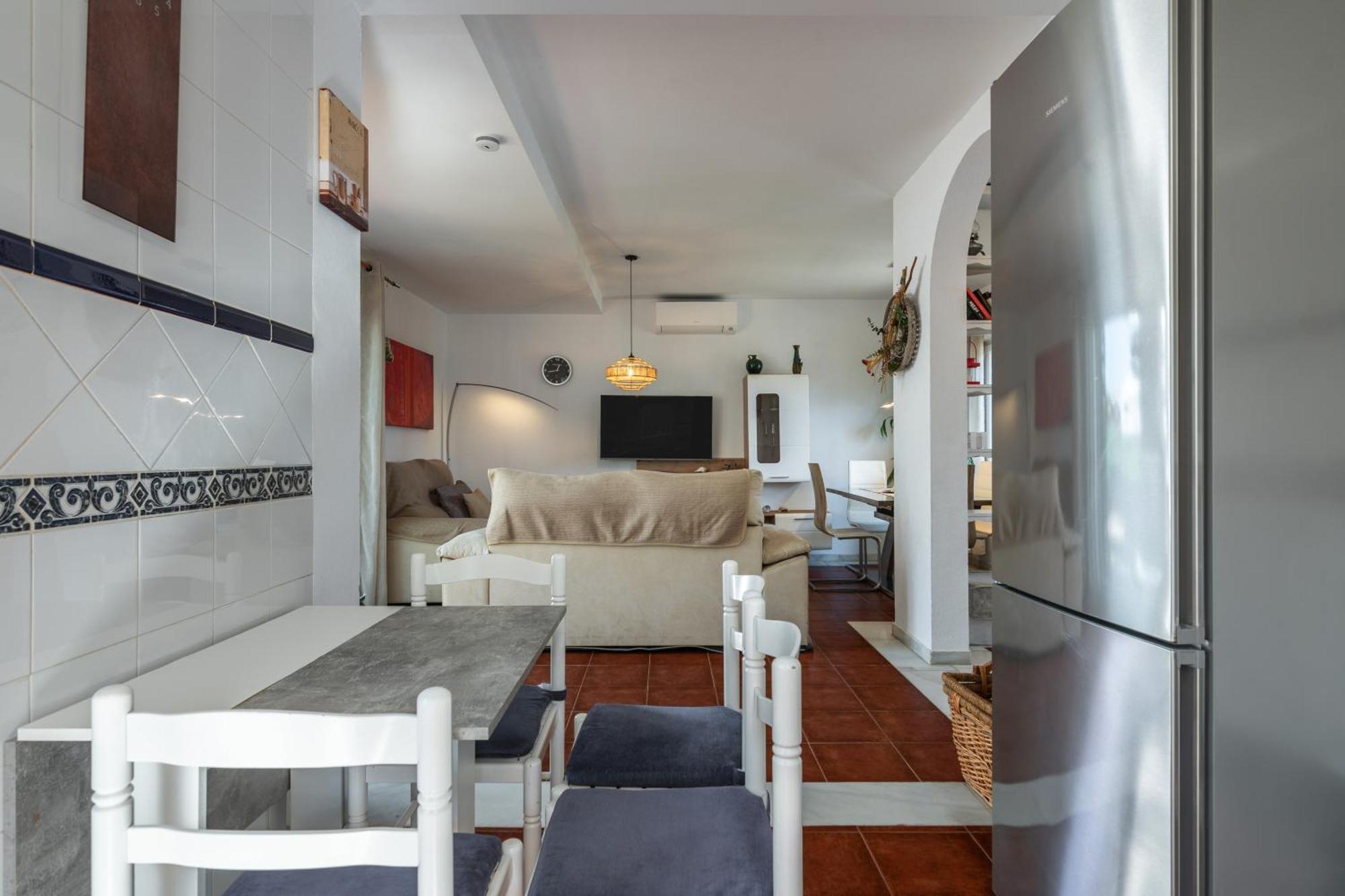 Chalet Sol Y Mar By H Isla Canela Ngoại thất bức ảnh